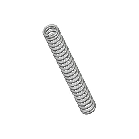 Approved Vendor Compression Spring, O= .343, L= 2.63, W= .052 G909970760